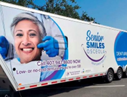 COUNCIL’S CORNER — Bringing Senior Smiles to the Osceola Community